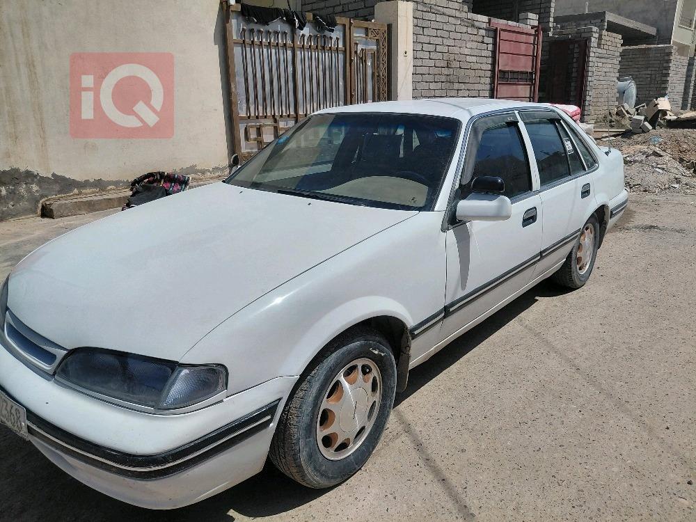 Daewoo Prince